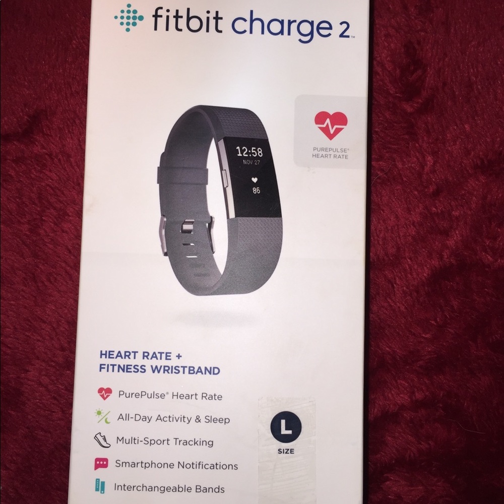 FITBIT CHARGE 2